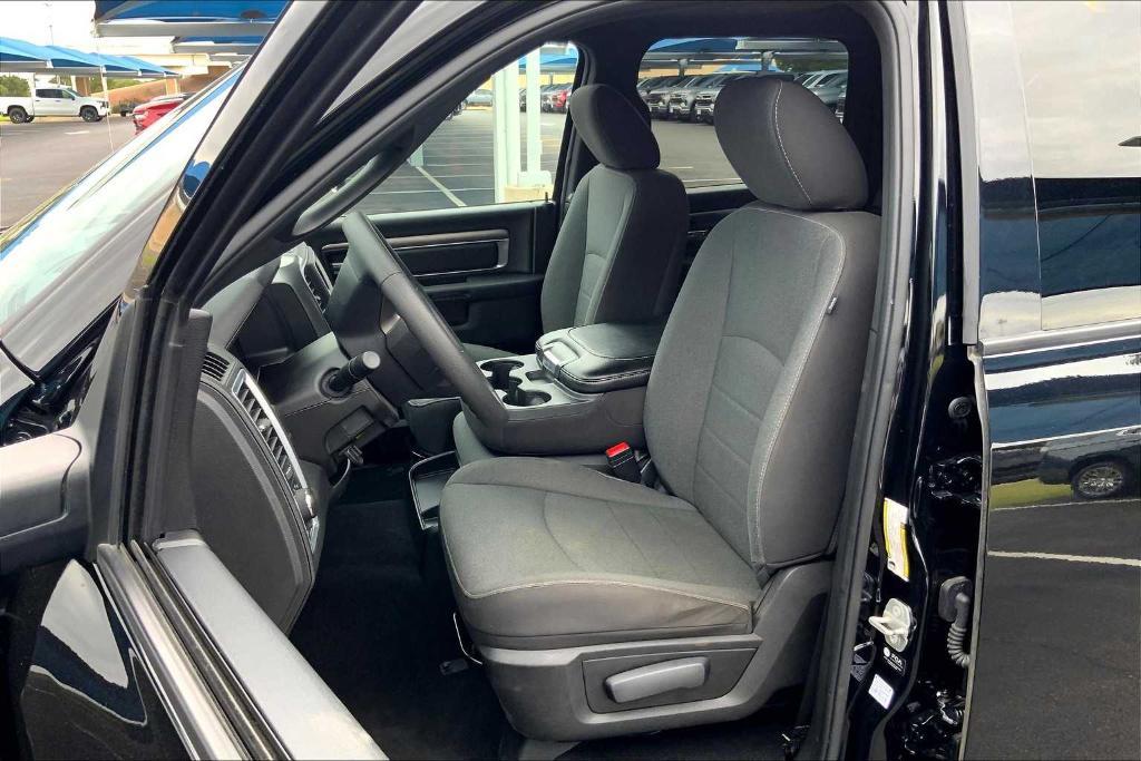 used 2024 Ram 1500 Classic car, priced at $32,799