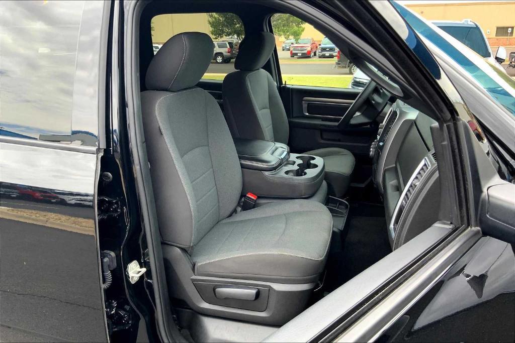 used 2024 Ram 1500 Classic car, priced at $32,799