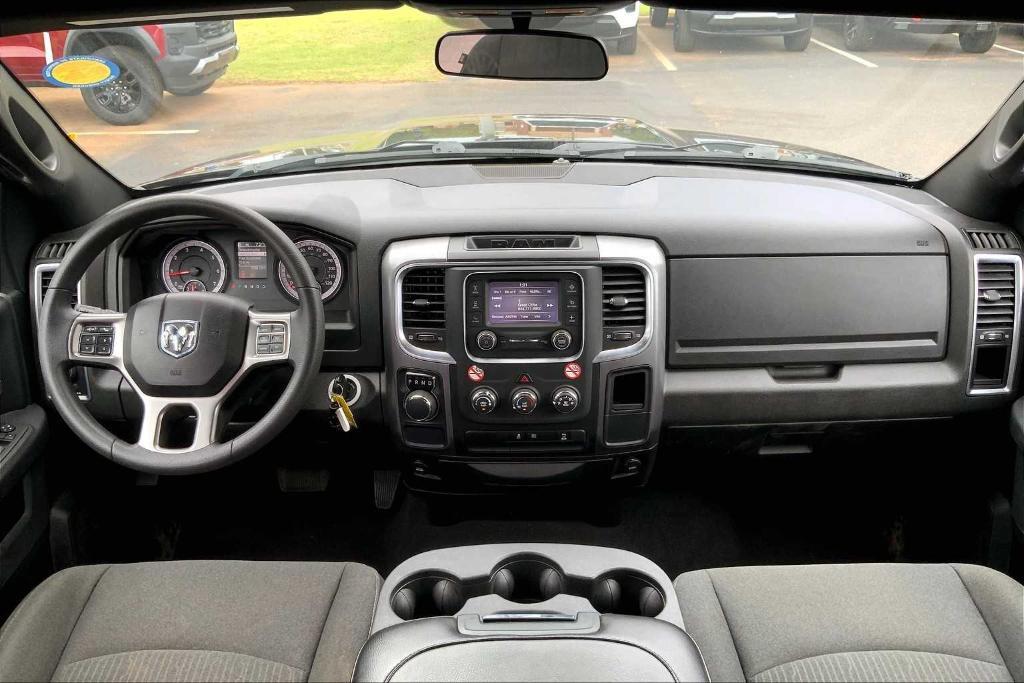 used 2024 Ram 1500 Classic car, priced at $32,799