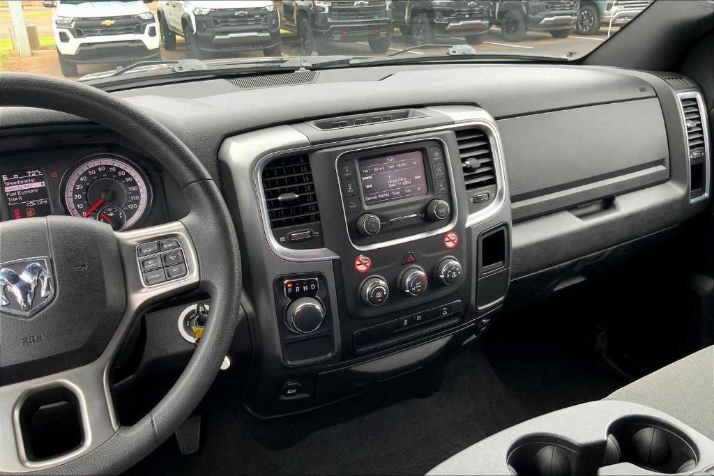 used 2024 Ram 1500 Classic car, priced at $32,799