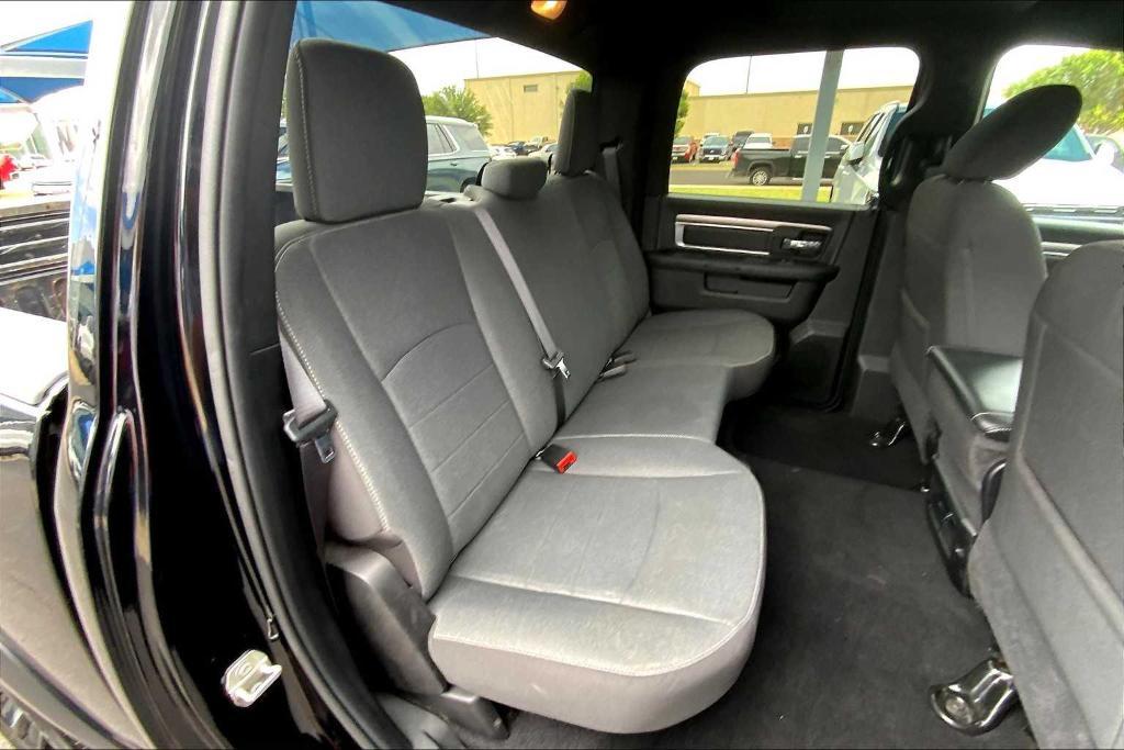 used 2024 Ram 1500 Classic car, priced at $32,799