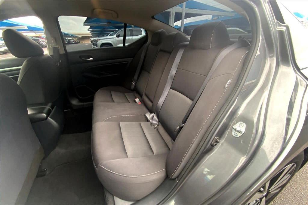 used 2022 Nissan Altima car, priced at $18,783