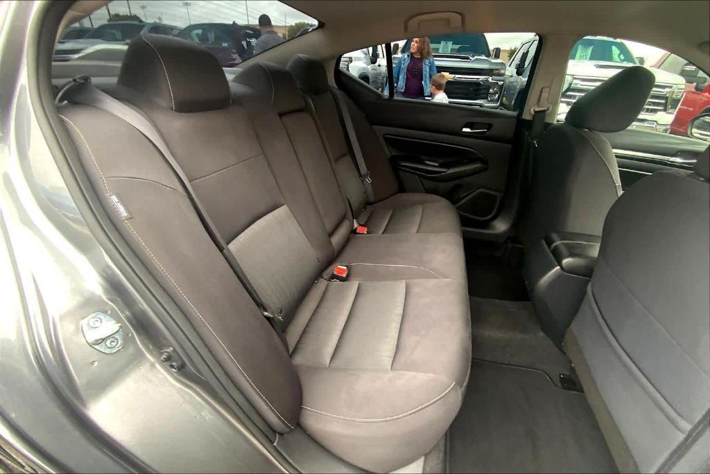 used 2022 Nissan Altima car, priced at $18,783