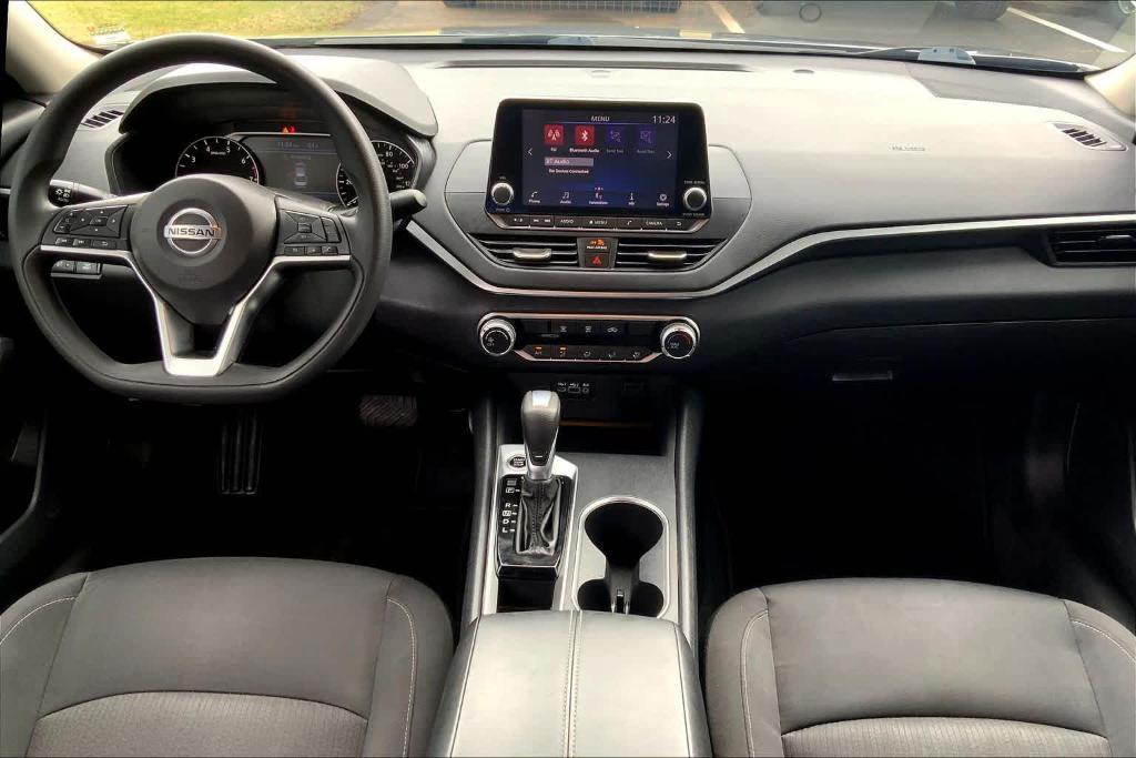 used 2022 Nissan Altima car, priced at $18,783