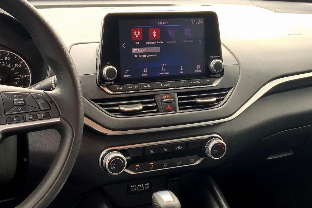 used 2022 Nissan Altima car, priced at $18,783