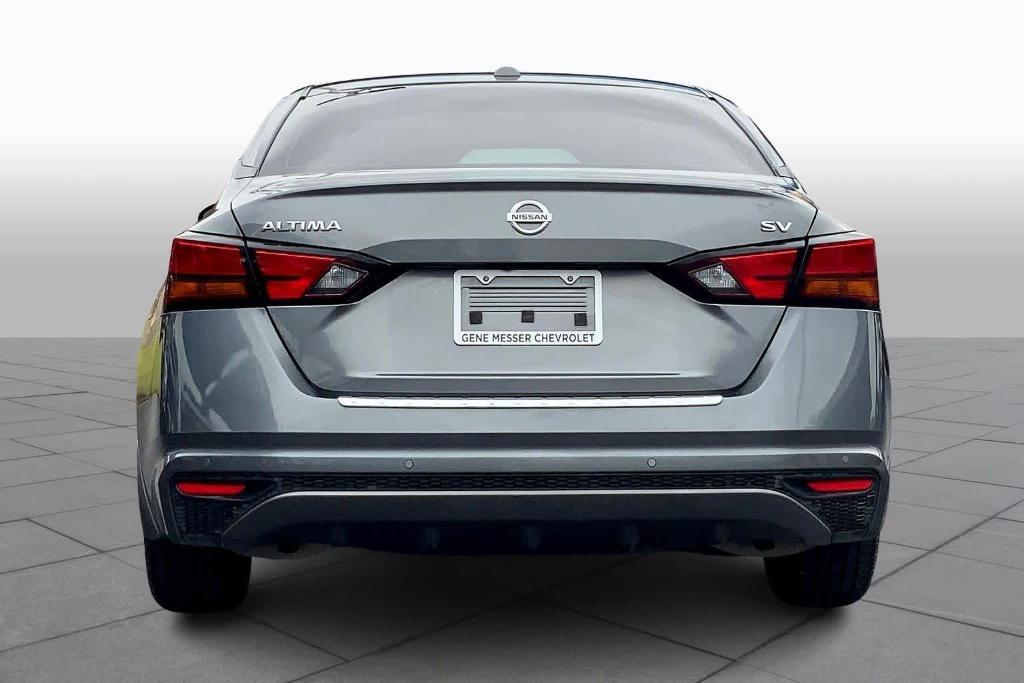 used 2022 Nissan Altima car, priced at $18,783