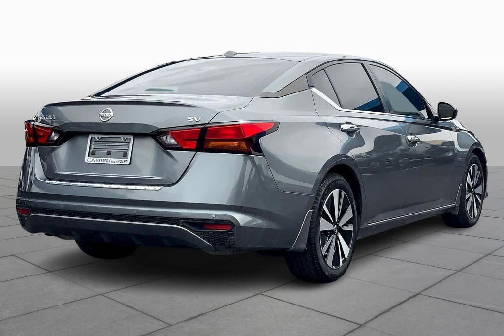 used 2022 Nissan Altima car, priced at $18,783