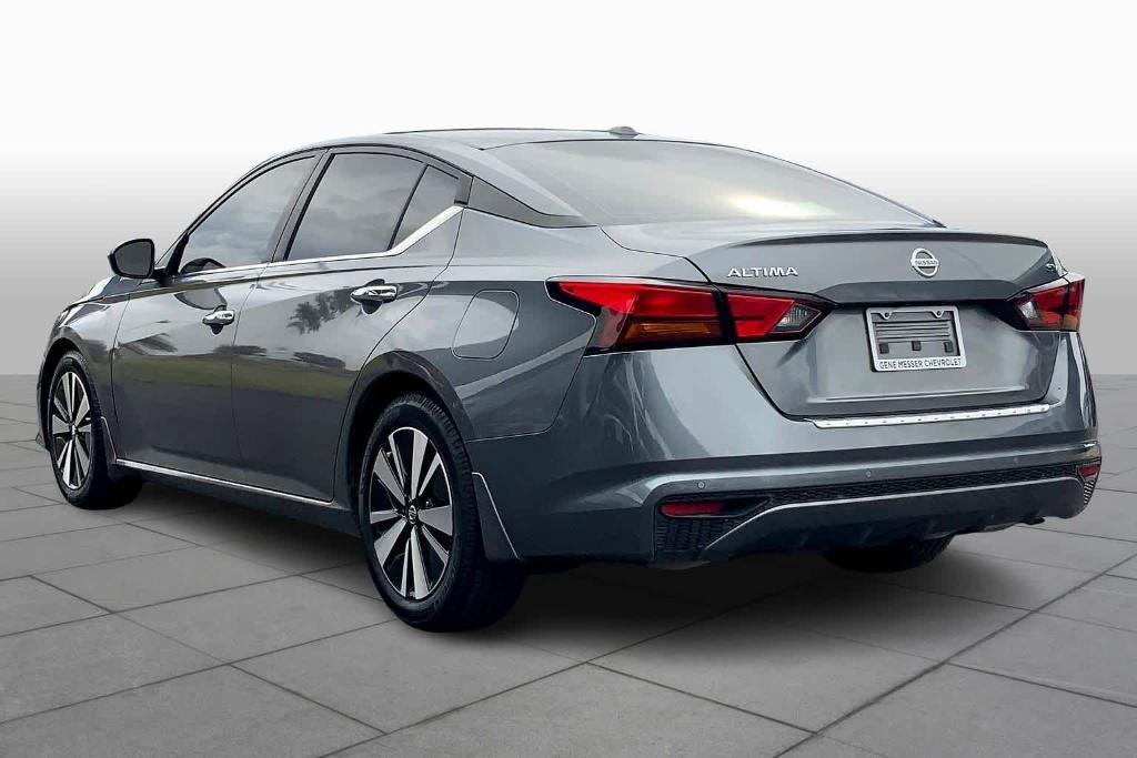 used 2022 Nissan Altima car, priced at $18,783