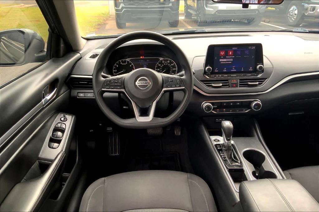 used 2022 Nissan Altima car, priced at $18,783