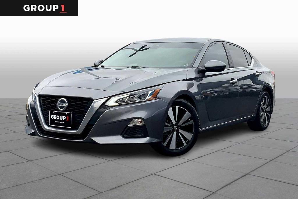 used 2022 Nissan Altima car, priced at $18,783