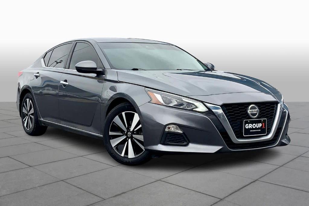 used 2022 Nissan Altima car, priced at $18,783