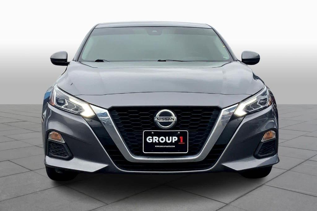 used 2022 Nissan Altima car, priced at $18,783