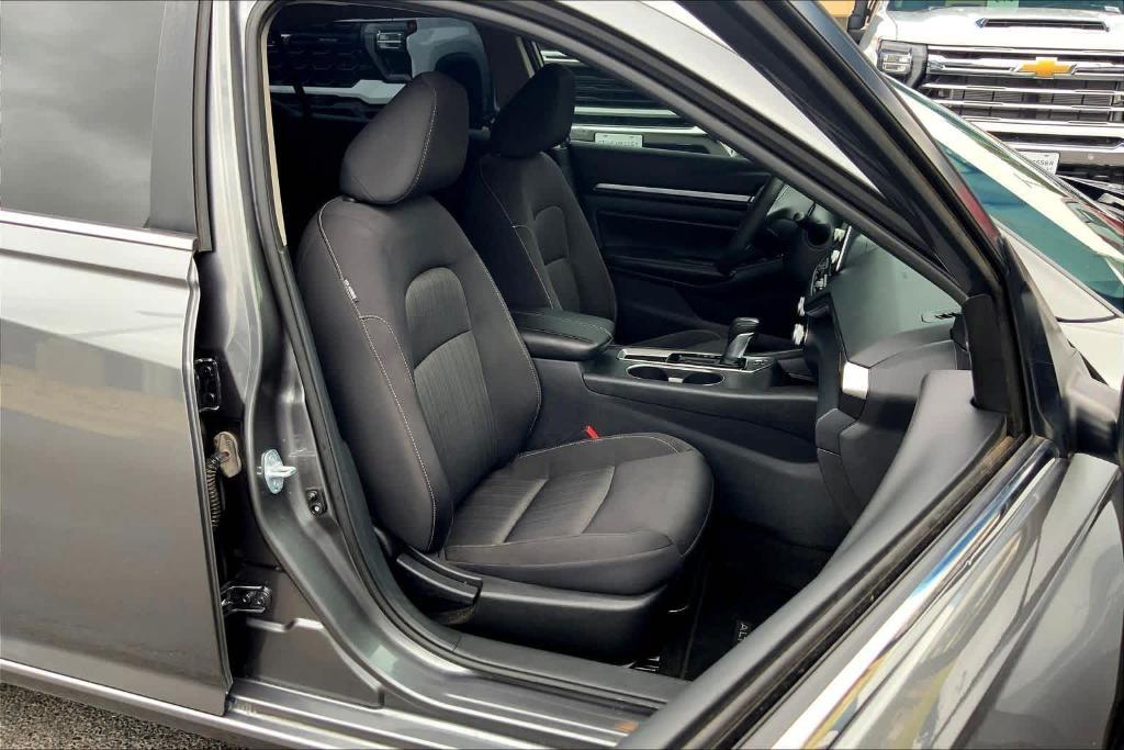 used 2022 Nissan Altima car, priced at $18,783