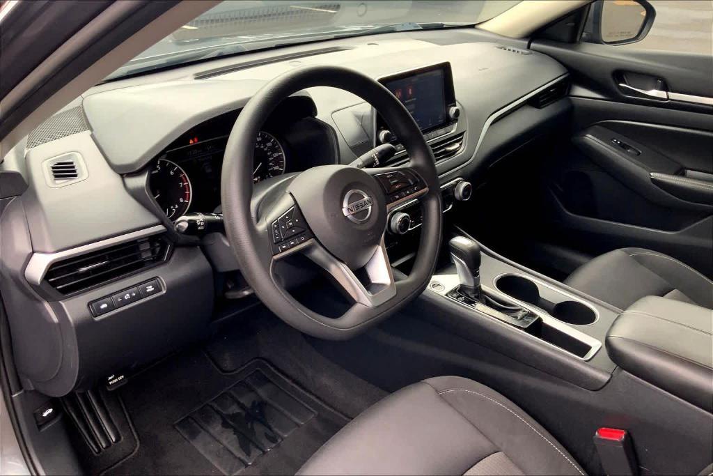 used 2022 Nissan Altima car, priced at $18,783