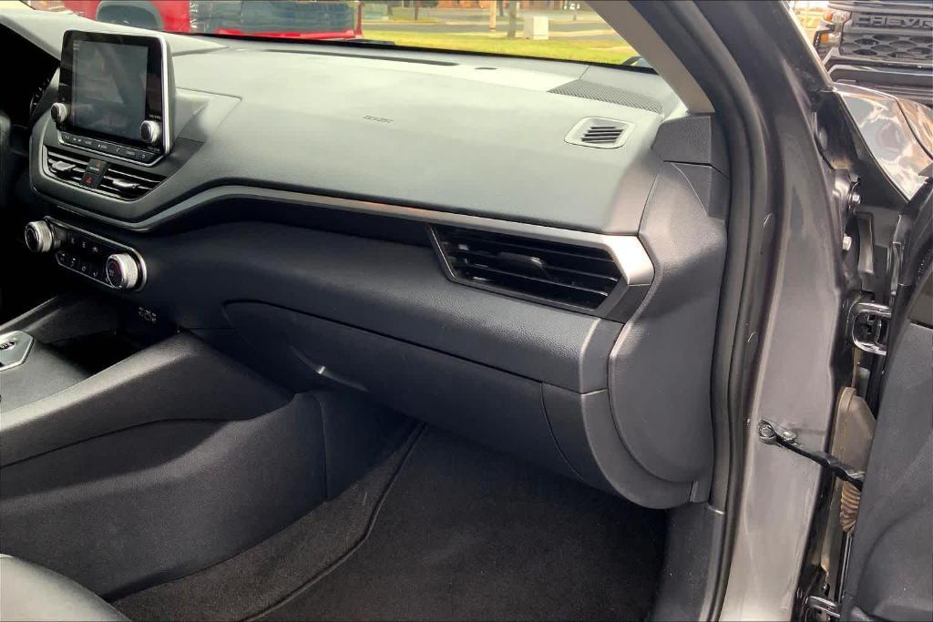 used 2022 Nissan Altima car, priced at $18,783