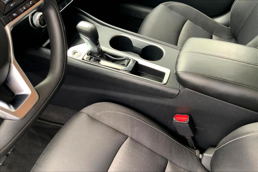 used 2022 Nissan Altima car, priced at $18,783