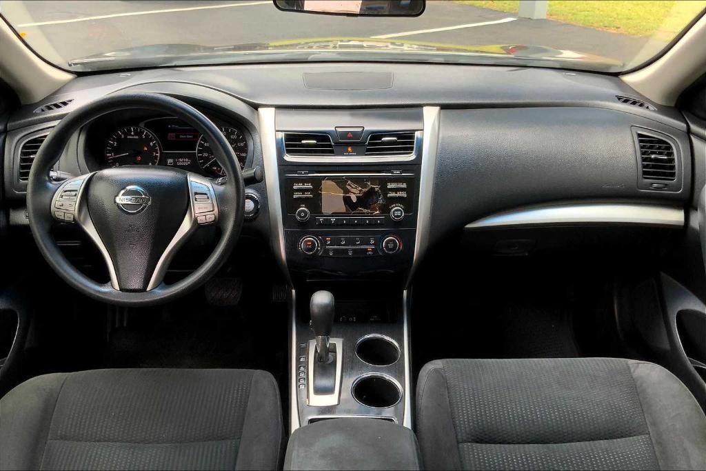 used 2014 Nissan Altima car, priced at $7,999