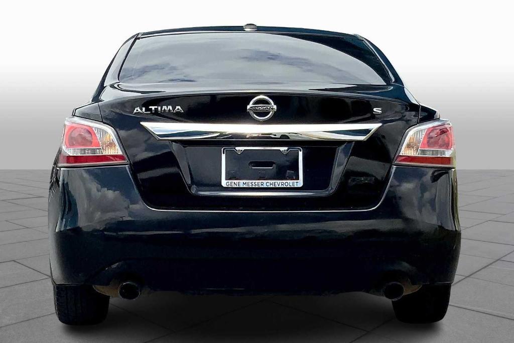 used 2014 Nissan Altima car, priced at $7,999