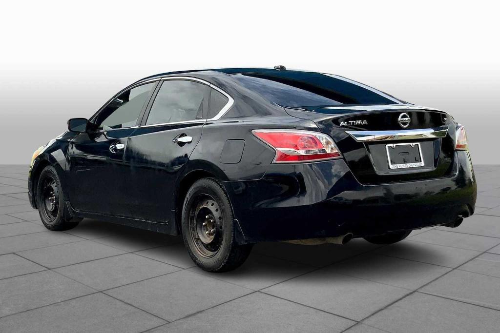 used 2014 Nissan Altima car, priced at $7,999