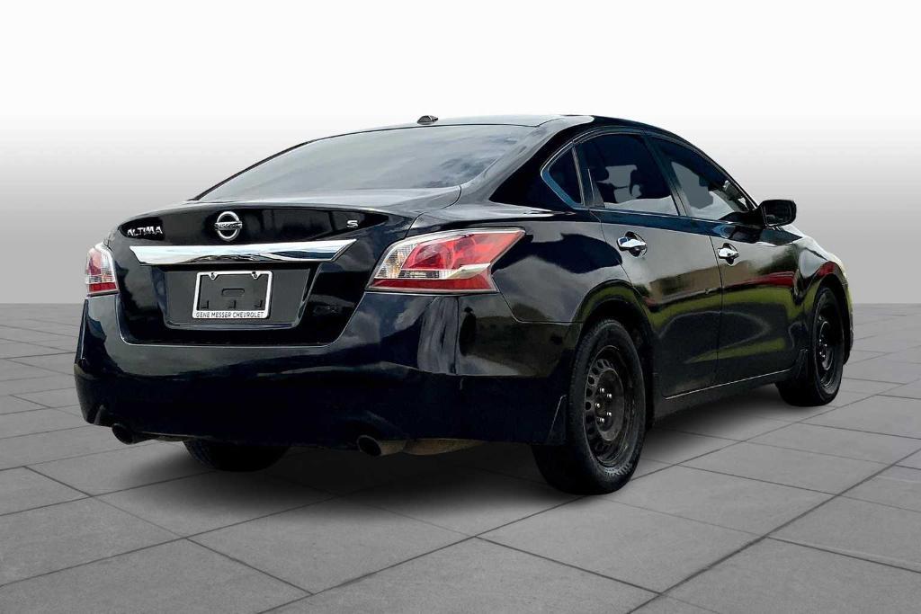 used 2014 Nissan Altima car, priced at $7,999