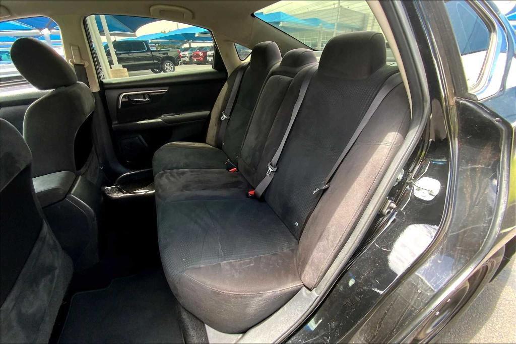 used 2014 Nissan Altima car, priced at $7,999