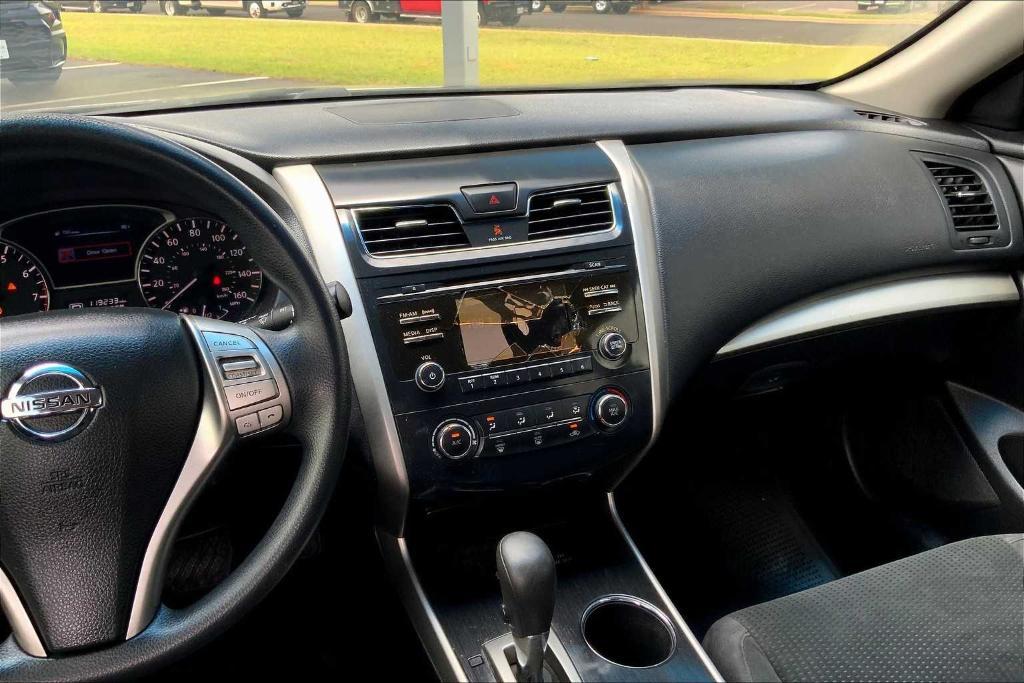 used 2014 Nissan Altima car, priced at $7,999