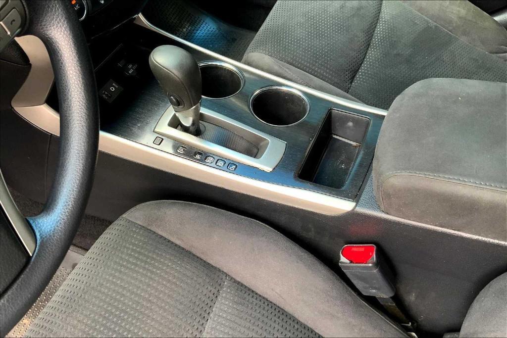 used 2014 Nissan Altima car, priced at $7,999
