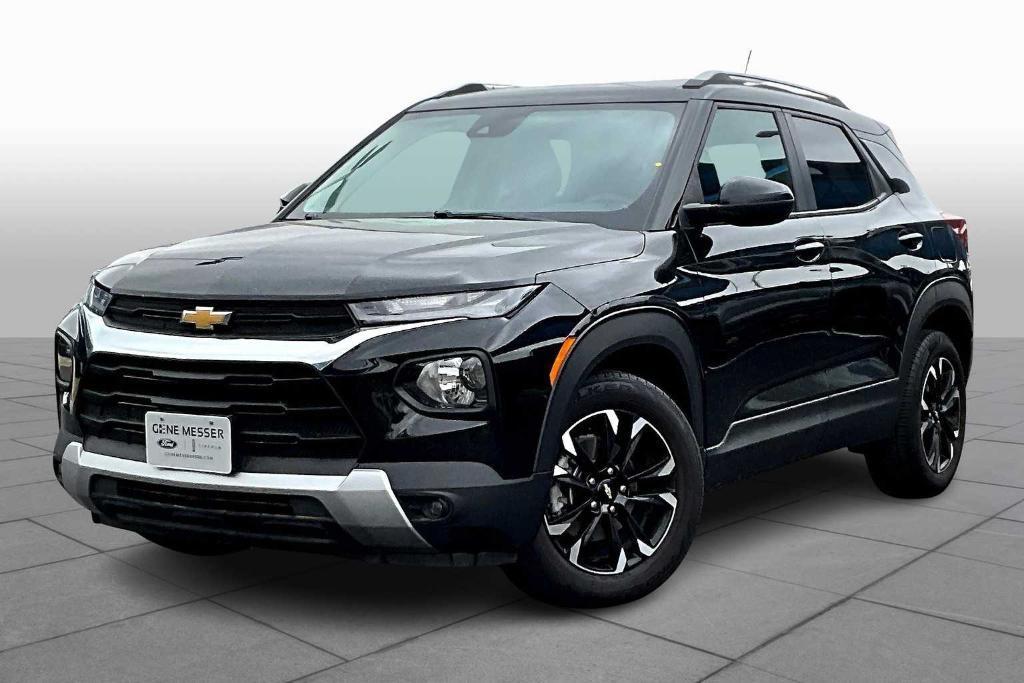 used 2022 Chevrolet TrailBlazer car, priced at $21,645