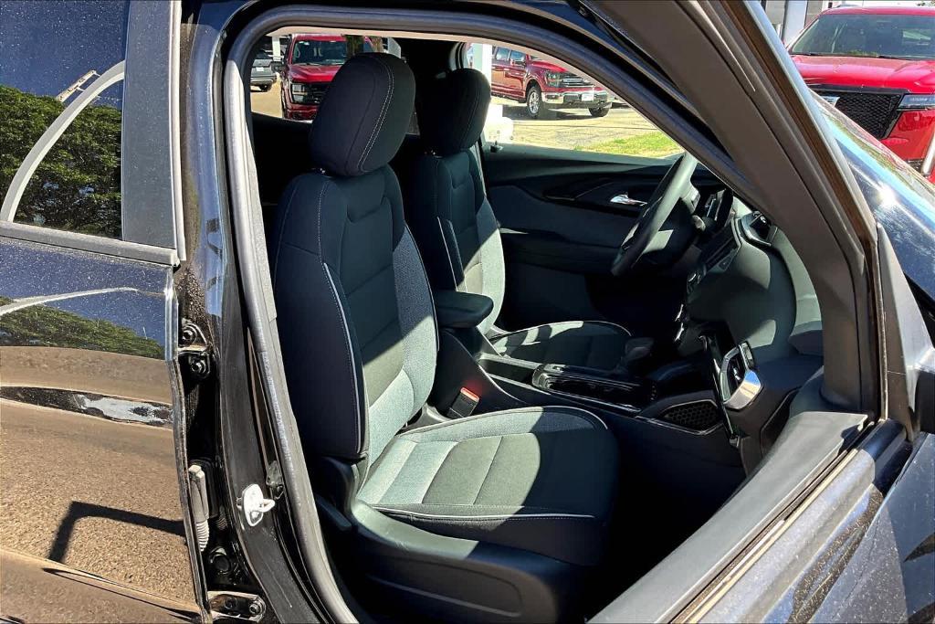 used 2022 Chevrolet TrailBlazer car, priced at $21,645