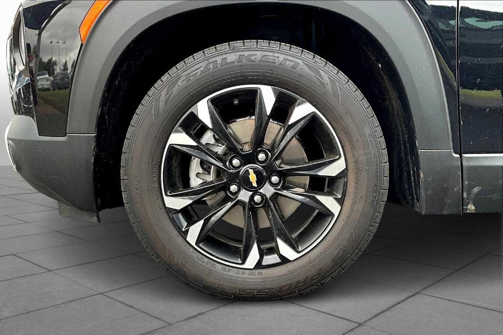 used 2022 Chevrolet TrailBlazer car, priced at $21,645