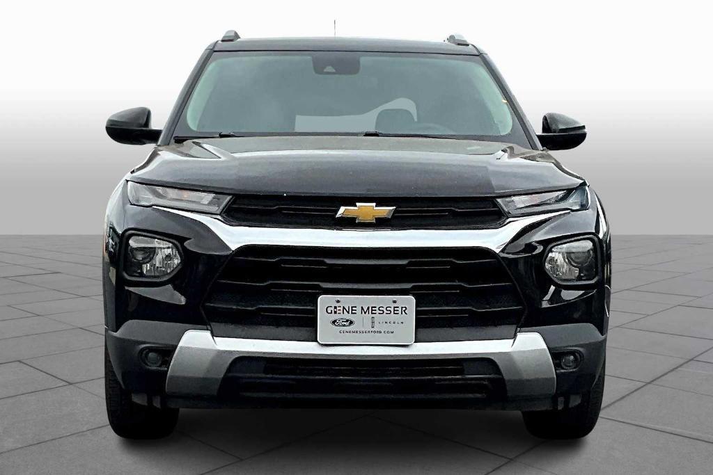 used 2022 Chevrolet TrailBlazer car, priced at $21,645