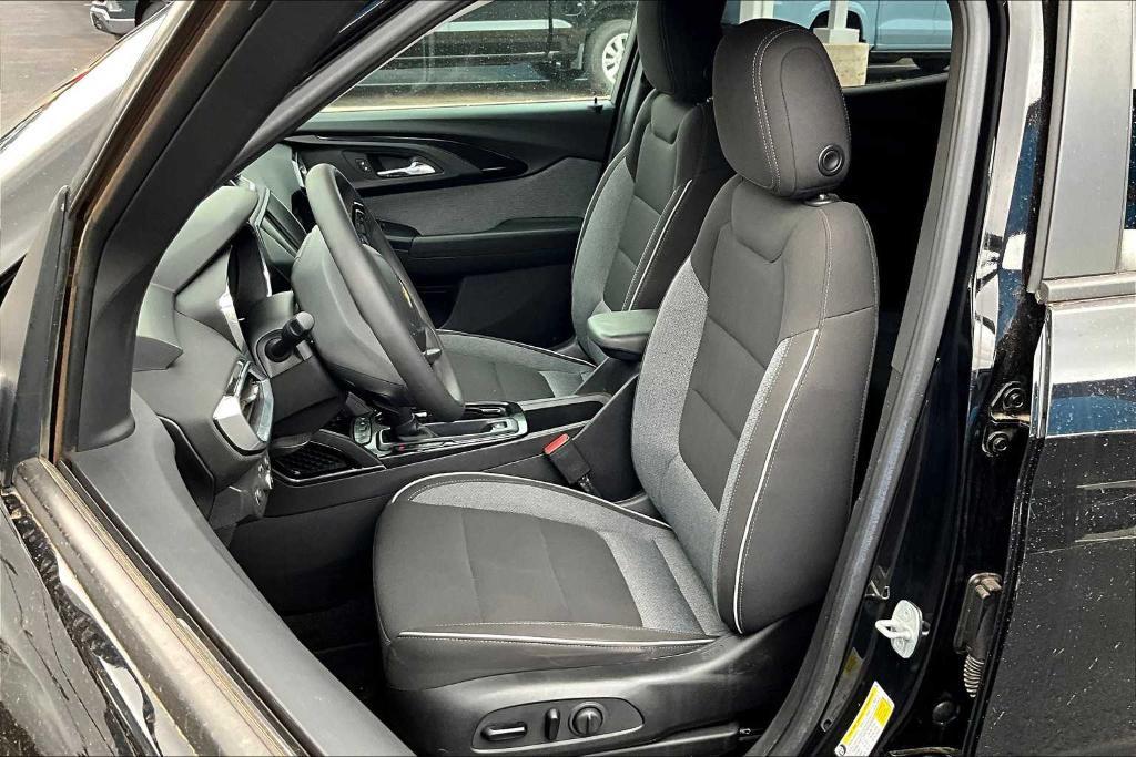 used 2022 Chevrolet TrailBlazer car, priced at $21,645