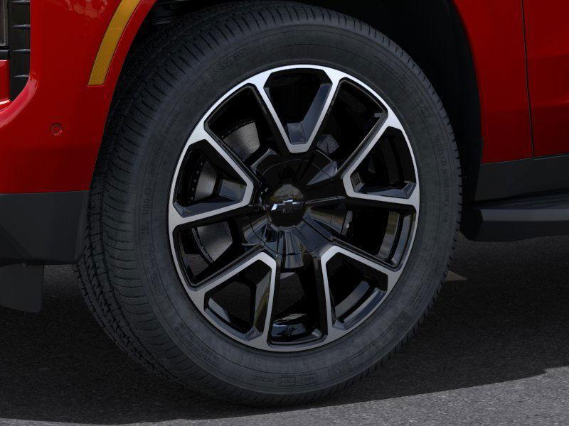 new 2025 Chevrolet Tahoe car, priced at $76,820