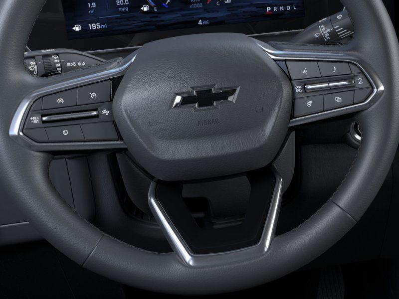 new 2025 Chevrolet Tahoe car, priced at $76,820