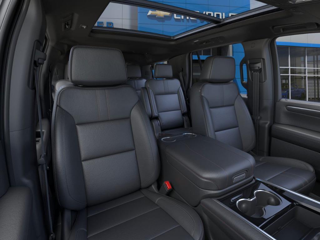 new 2025 Chevrolet Tahoe car, priced at $76,820