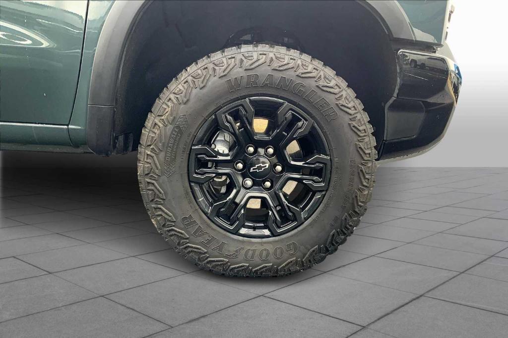 used 2025 Chevrolet Silverado 1500 car, priced at $72,995