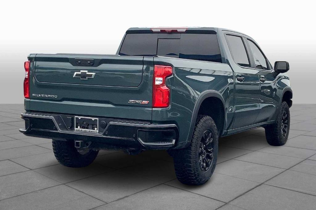 used 2025 Chevrolet Silverado 1500 car, priced at $72,995