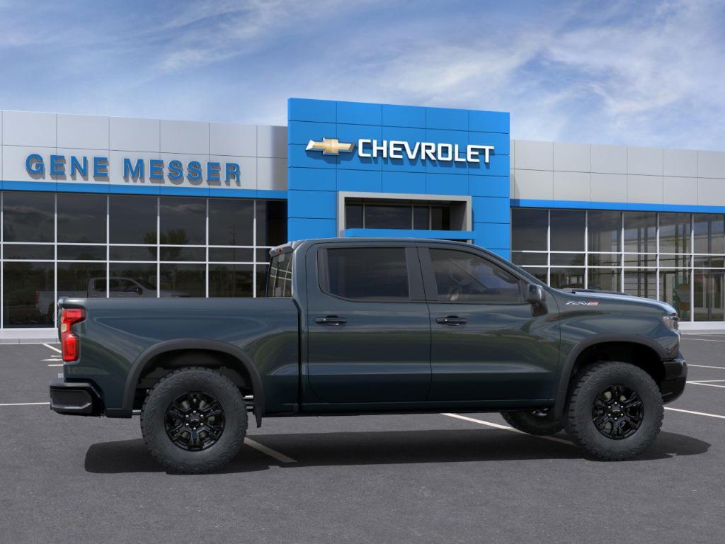 used 2025 Chevrolet Silverado 1500 car, priced at $72,995