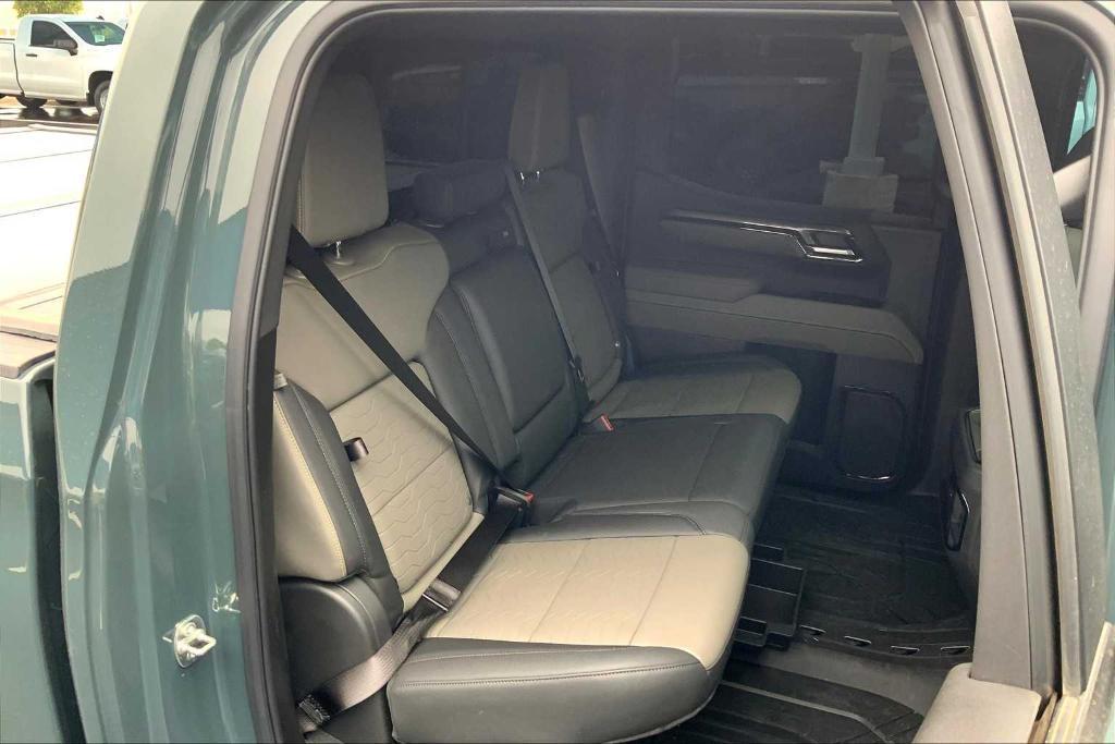 used 2025 Chevrolet Silverado 1500 car, priced at $72,995