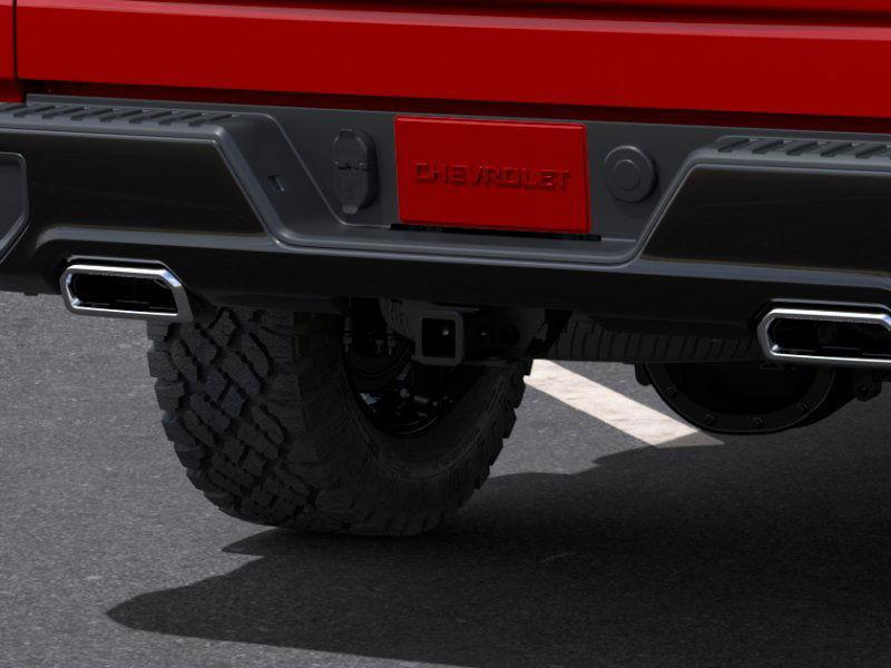 new 2025 Chevrolet Silverado 1500 car, priced at $59,245