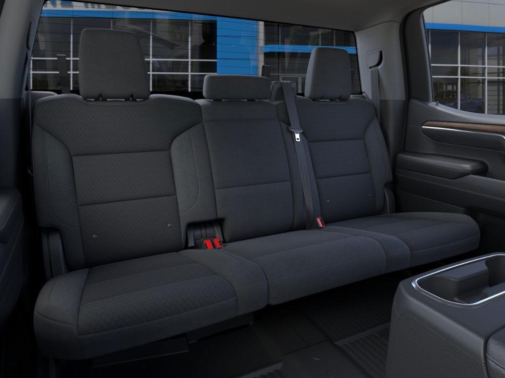 new 2025 Chevrolet Silverado 1500 car, priced at $59,245