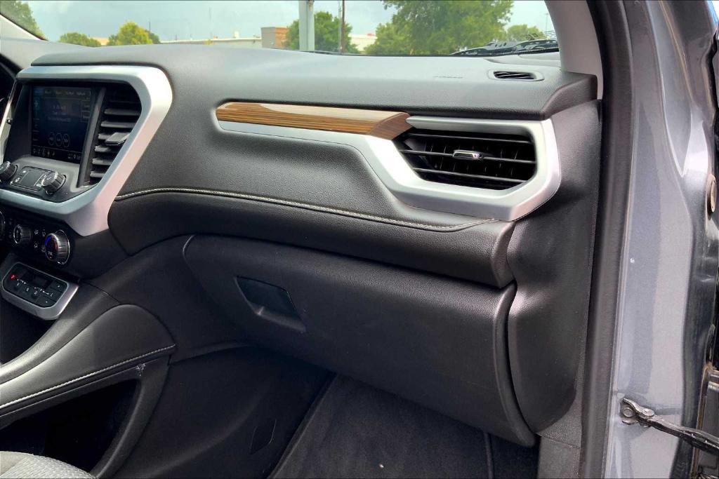 used 2021 GMC Acadia car, priced at $24,133