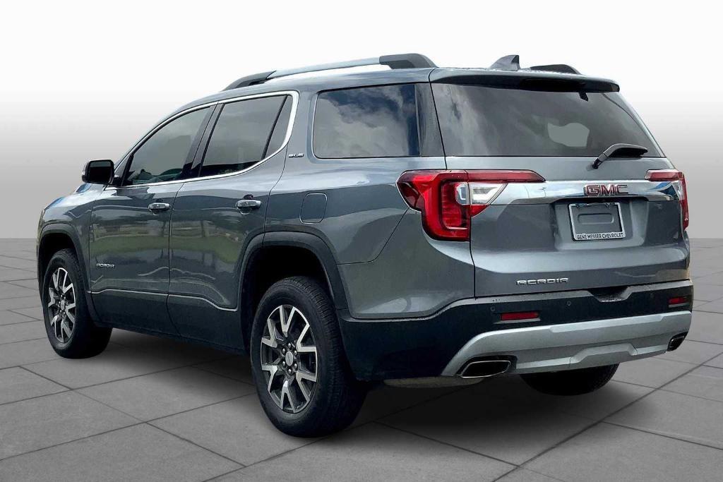 used 2021 GMC Acadia car, priced at $24,133