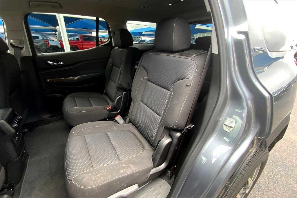 used 2021 GMC Acadia car, priced at $24,133