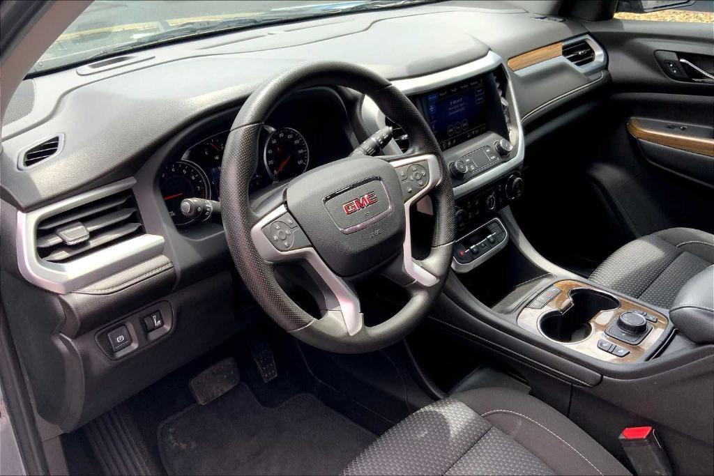 used 2021 GMC Acadia car, priced at $24,133