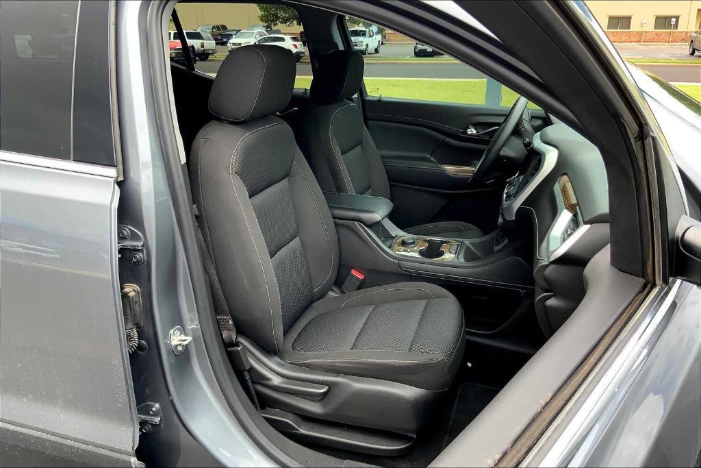 used 2021 GMC Acadia car, priced at $24,133