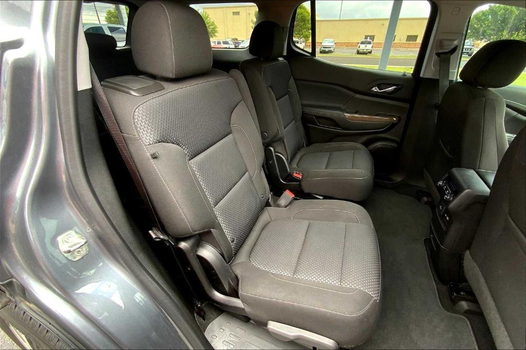 used 2021 GMC Acadia car, priced at $24,133