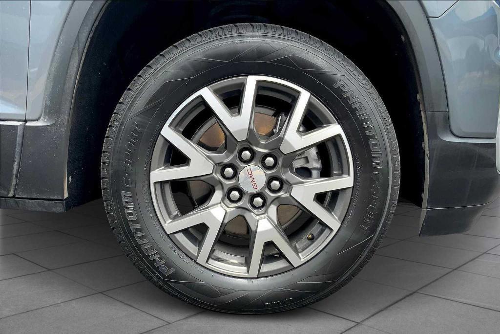used 2021 GMC Acadia car, priced at $24,133