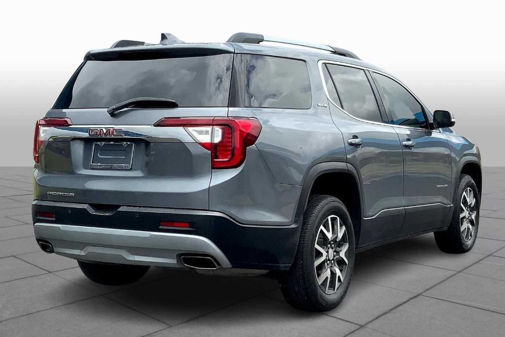 used 2021 GMC Acadia car, priced at $24,133