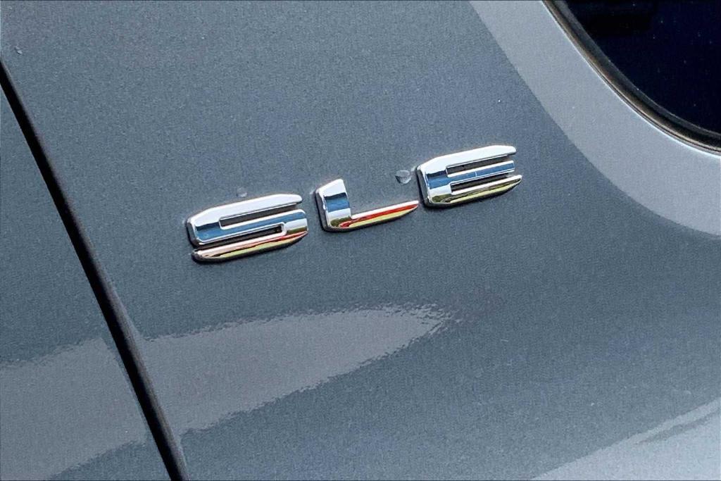 used 2021 GMC Acadia car, priced at $24,133
